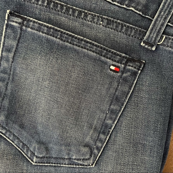 Bundle 2 Tommy Hilfiger Y2K Jeans Pants - Picture 8 of 15